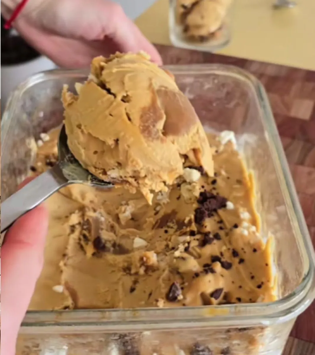 receta - helado casero