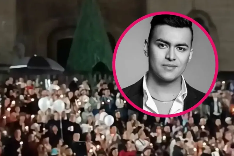 Así saquearon el equipo de Yeison Jiménez mientras lo despedían | Voces  Criticas - Salta - Argentina