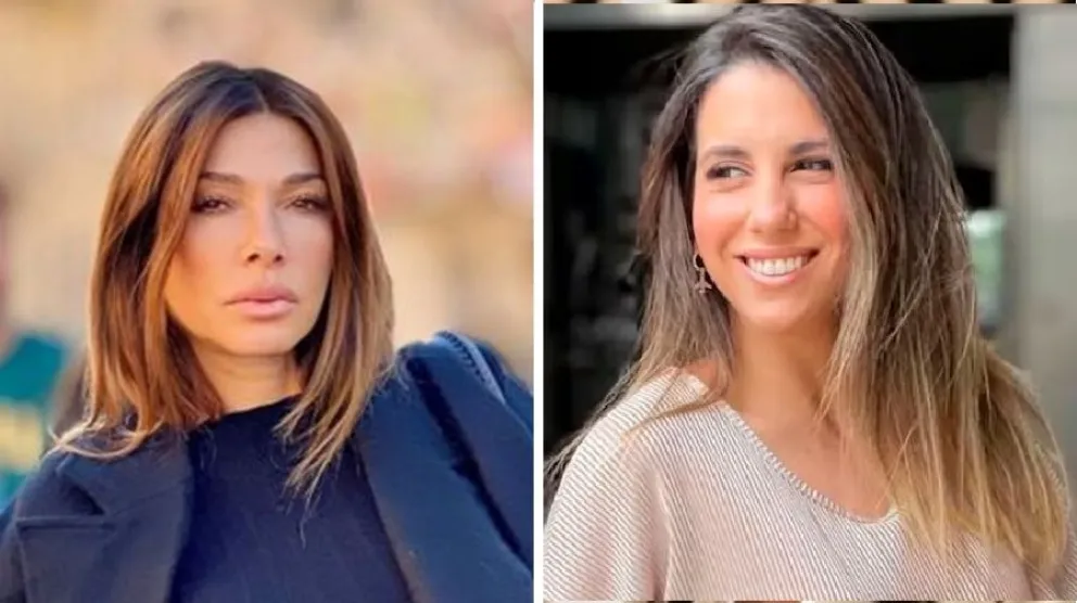 Catherine Fulop - Cinthia Fern&aacute;ndez