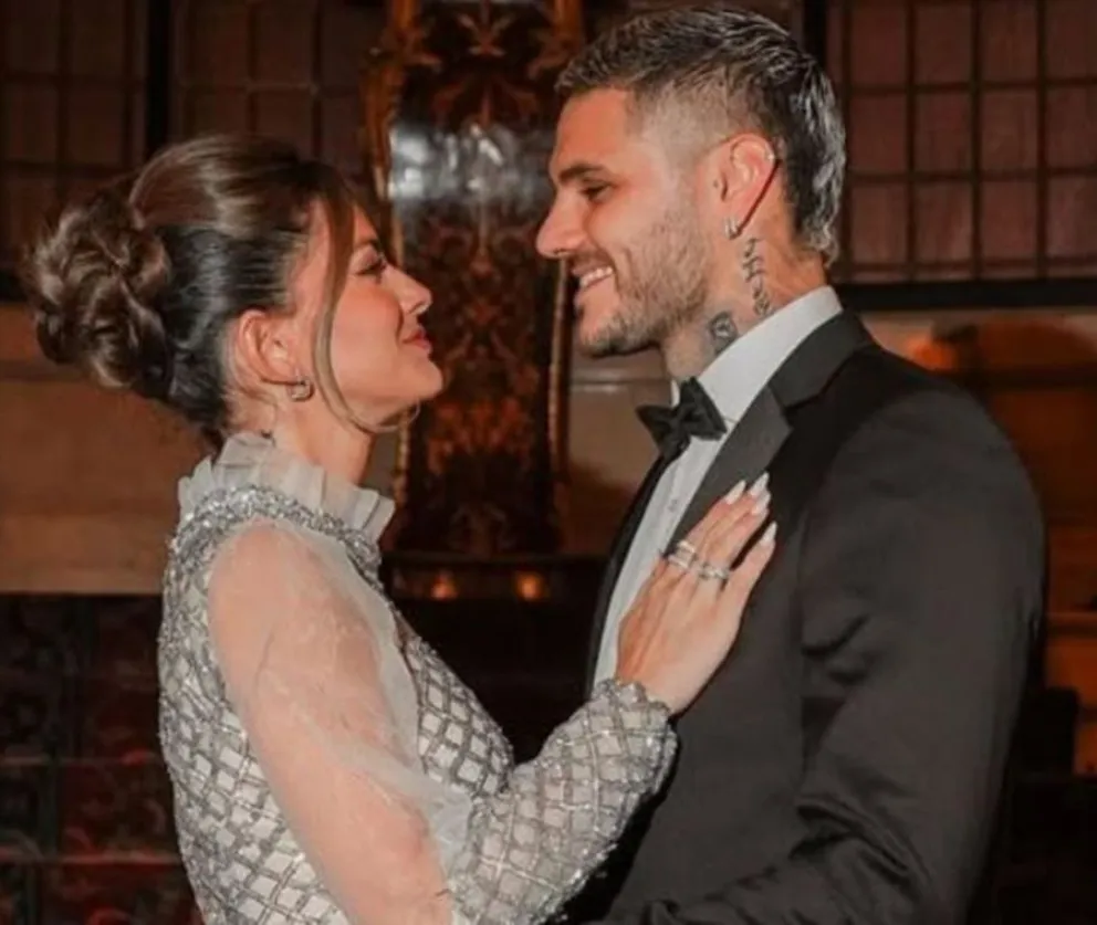 Wanda Nara - Mauro Icardi