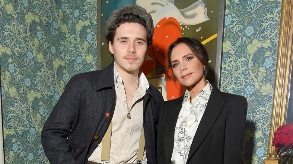 Brooklyn Beckham