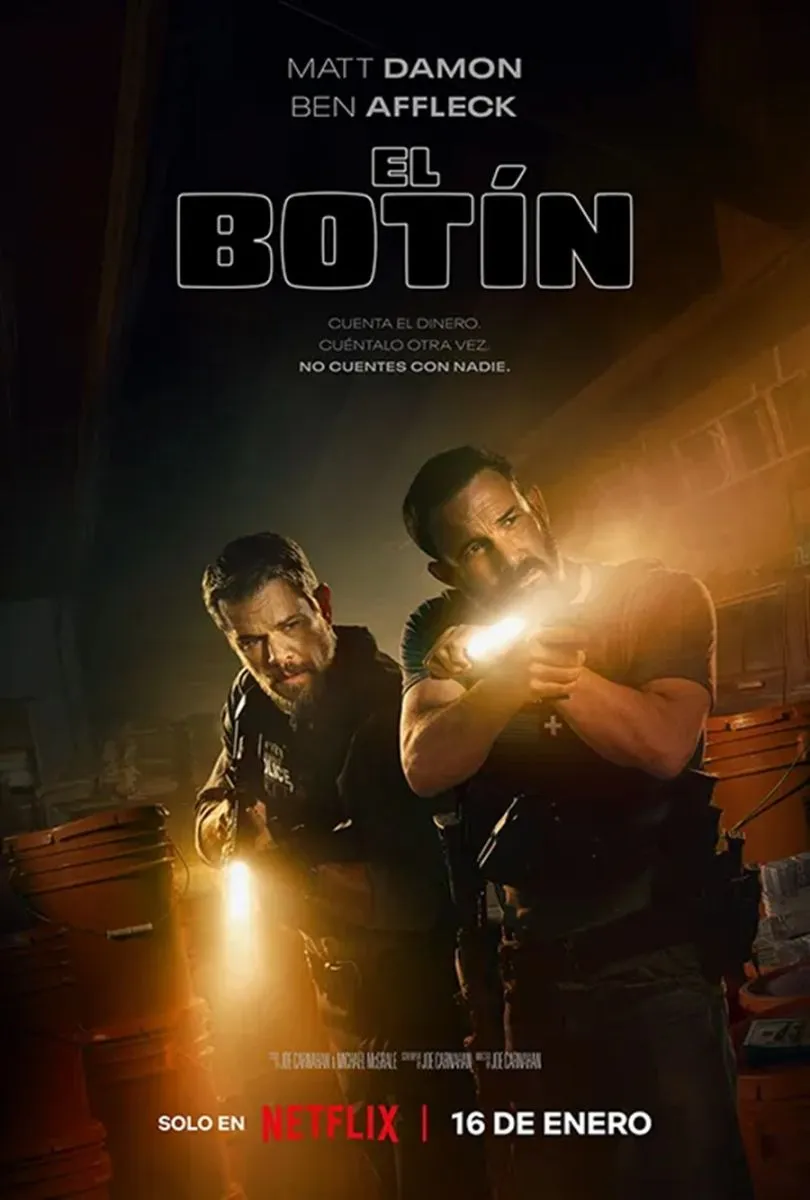 Netflix -  thriller psicol&oacute;gico