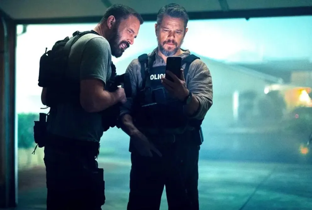 Netflix -  thriller psicol&oacute;gico