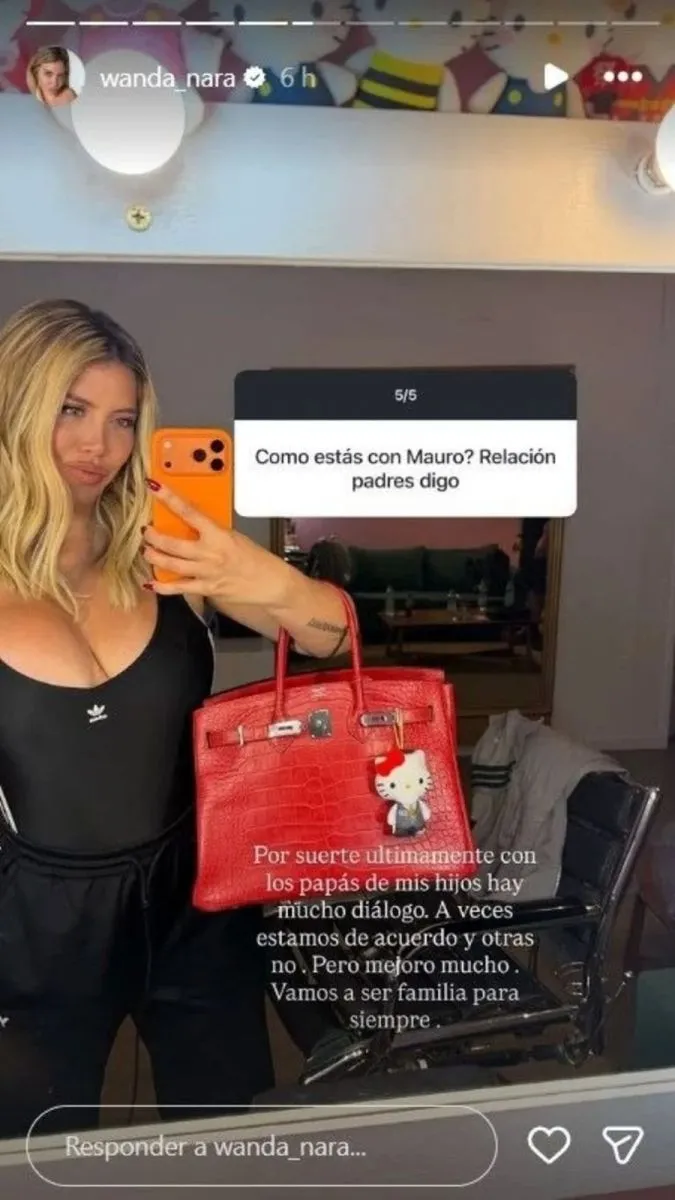 Wanda Nara