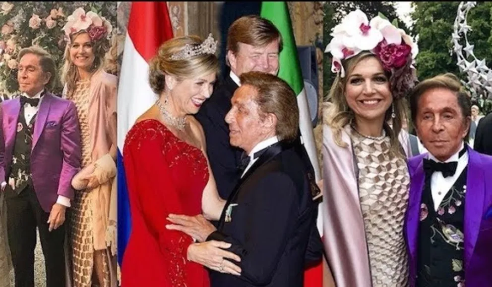 M&aacute;xima Zorreguieta