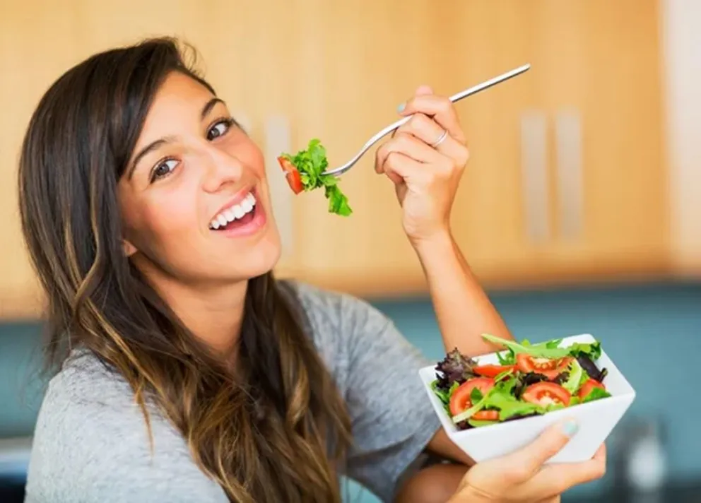 ensaladas