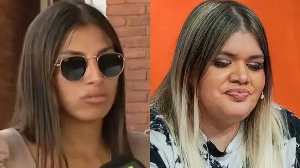 Morena Rial - Jorge Rial