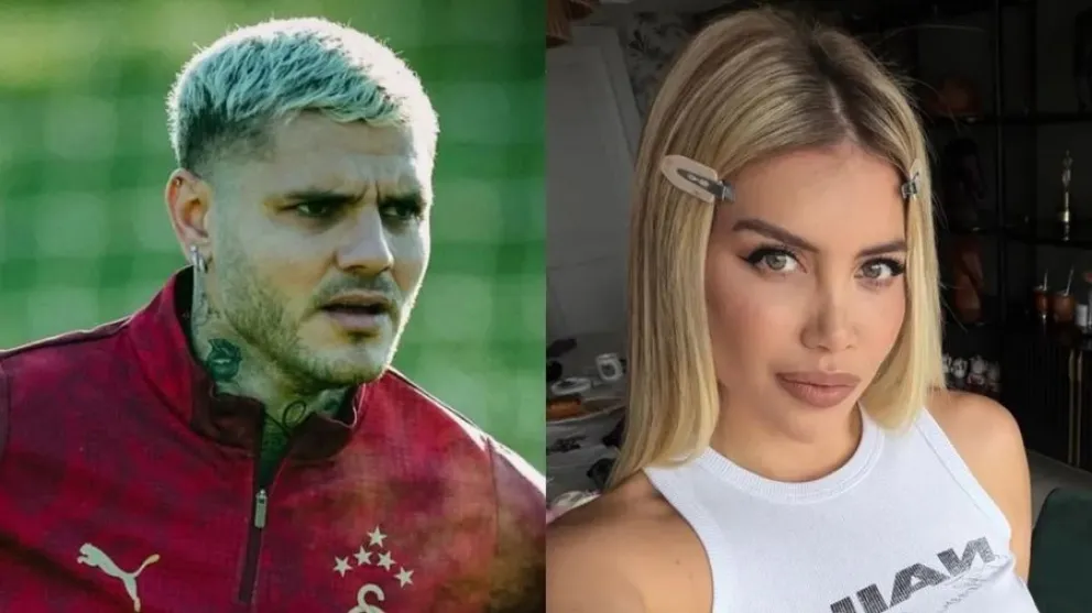 Wanda Nara - Mauro Icardi