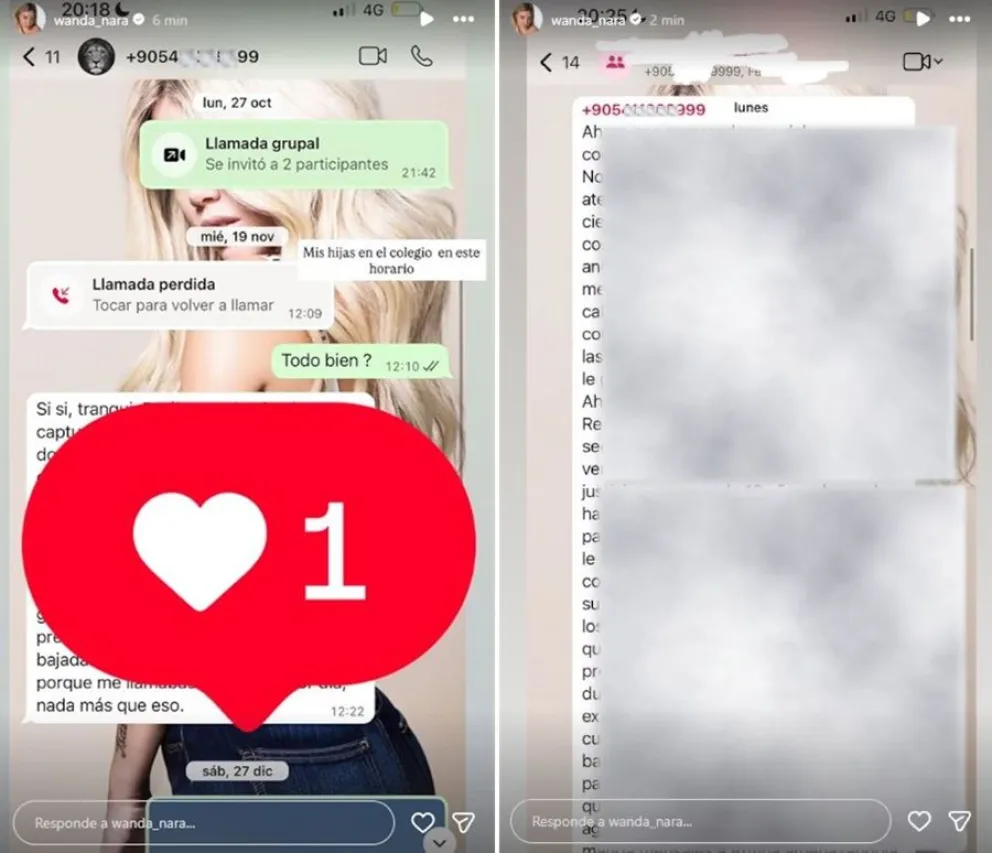 Wanda Nara - Mauro Icardi