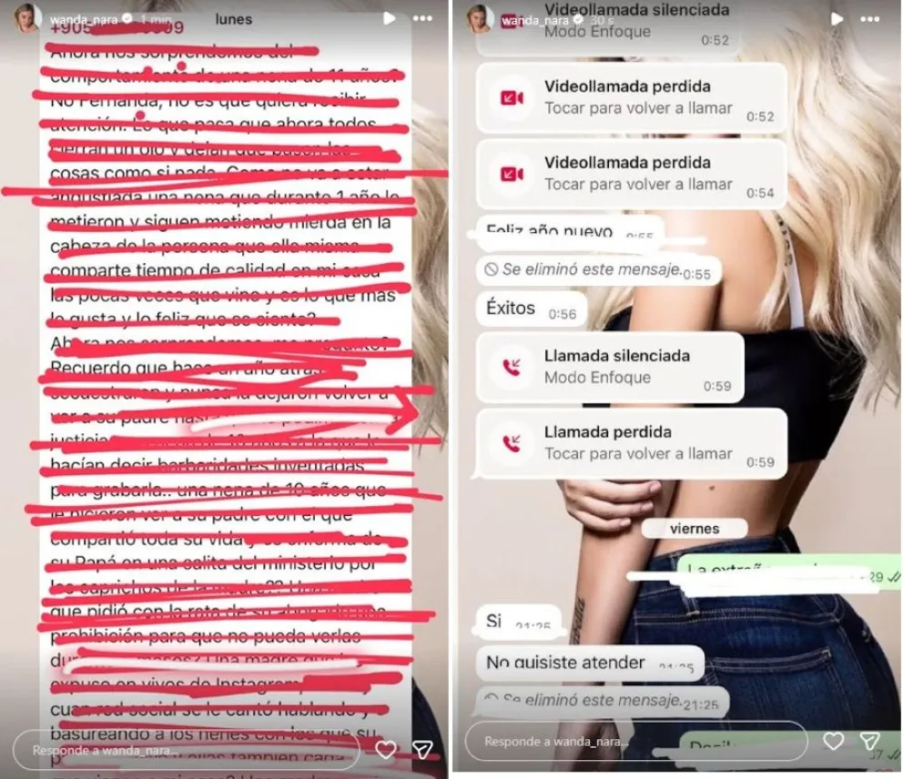 Wanda Nara - Mauro Icardi