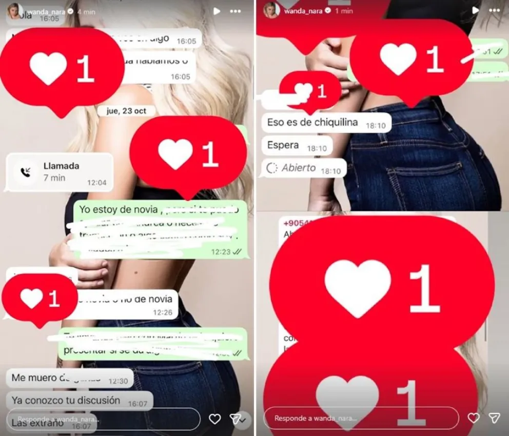 Wanda Nara - Mauro Icardi