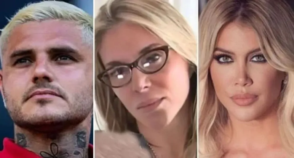 Lara Piro -Wanda Nara