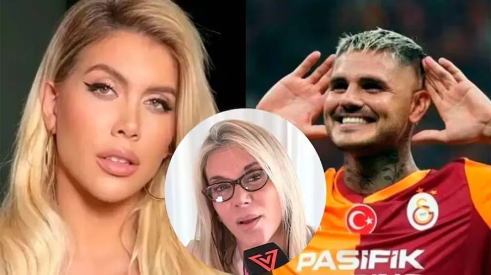 Lara Piro -Wanda Nara
