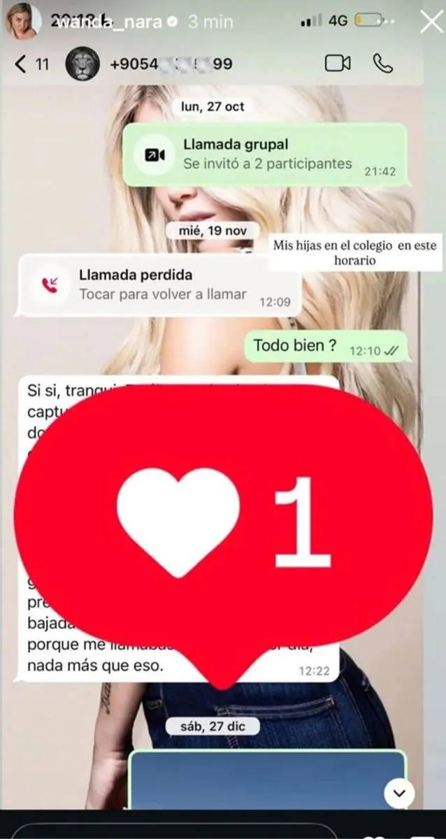Wanda Nara 
