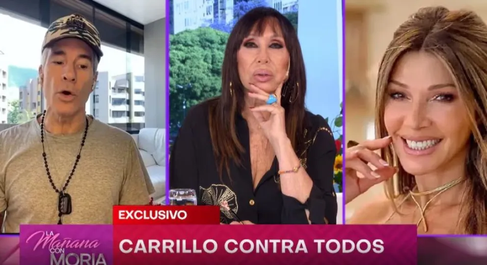 Fernando Carrillo - Catherine Fulop