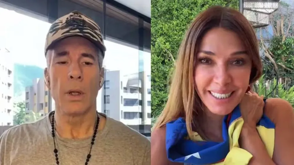 Fernando Carrillo - Catherine Fulop