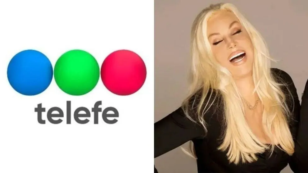 Susana Gim&eacute;nez - Telefe