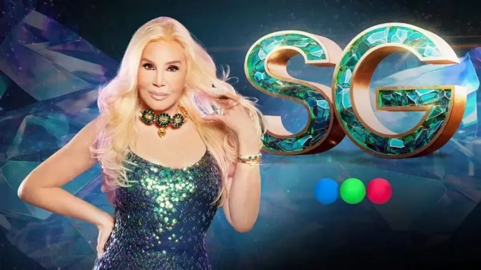 Susana Gim&eacute;nez - Telefe