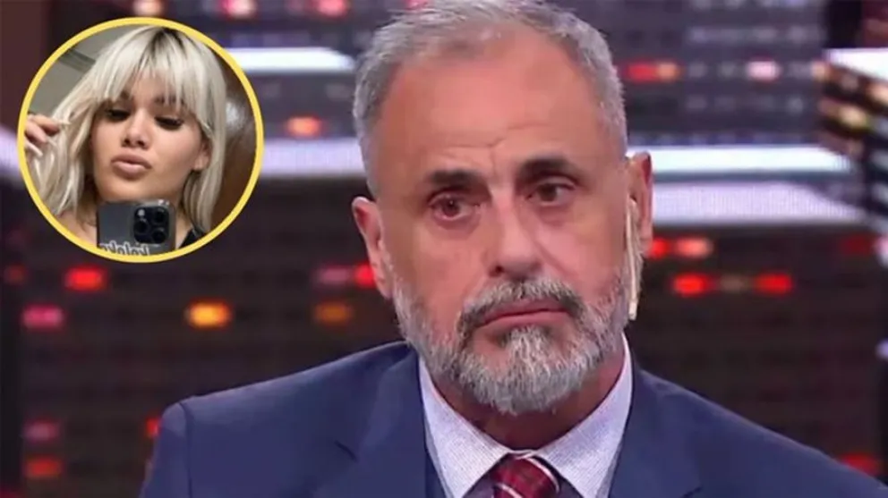Morena Rial - Jorge Rial