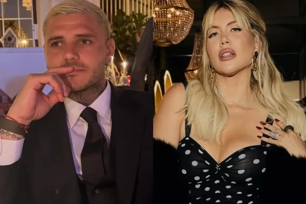 Wanda Nara - Telefe