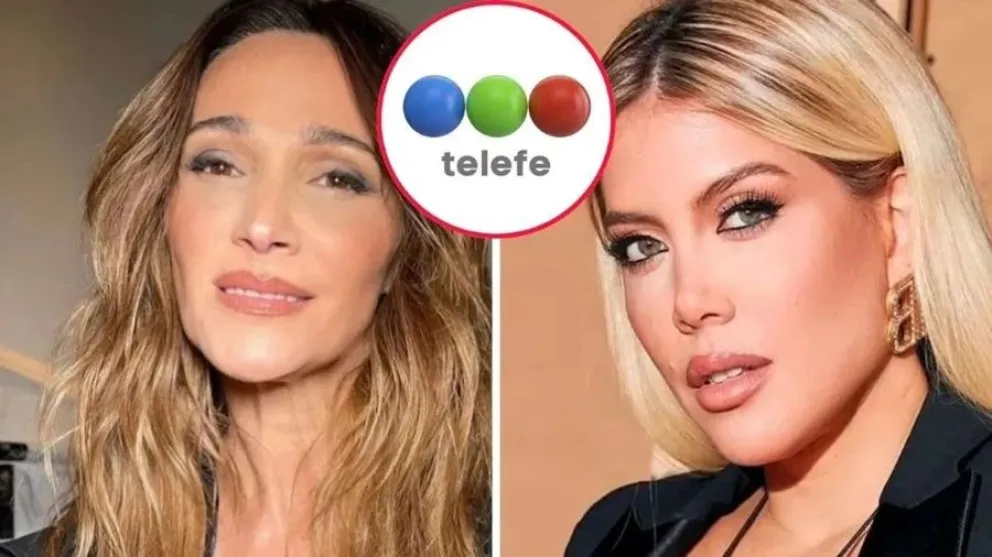 Wanda Nara -Telefe
