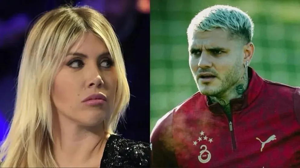 Mauro Icardi - Wanda Nara