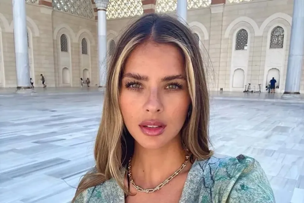 China Su&aacute;rez 