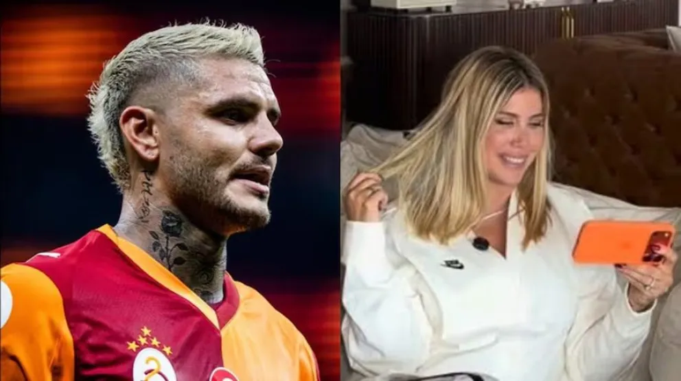 Wanda Nara - Yanina Latorre