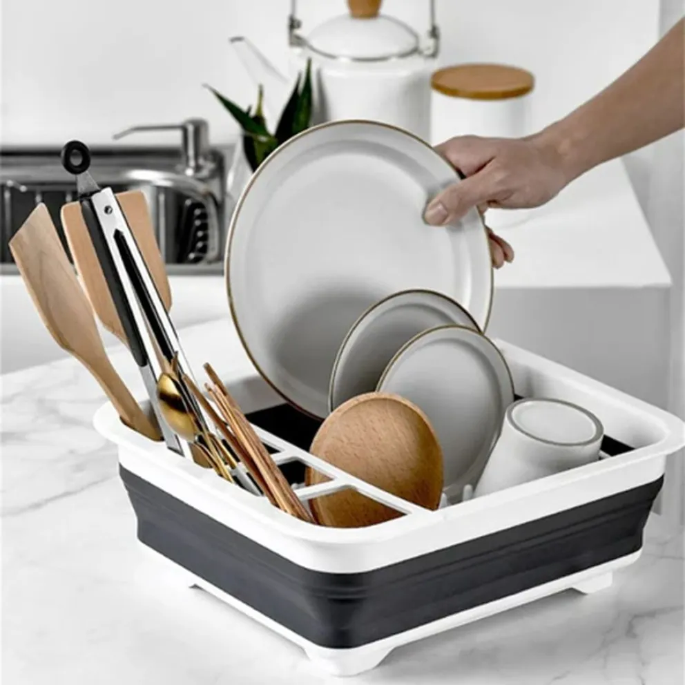 escurridor de platos - cocinas