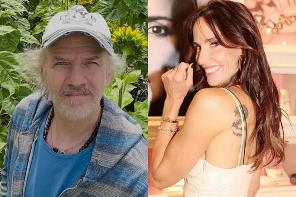 Facundo Arana - Mar&iacute;a Susini