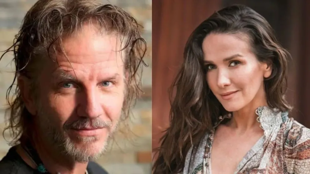 Facundo Arana - Mar&iacute;a Susini