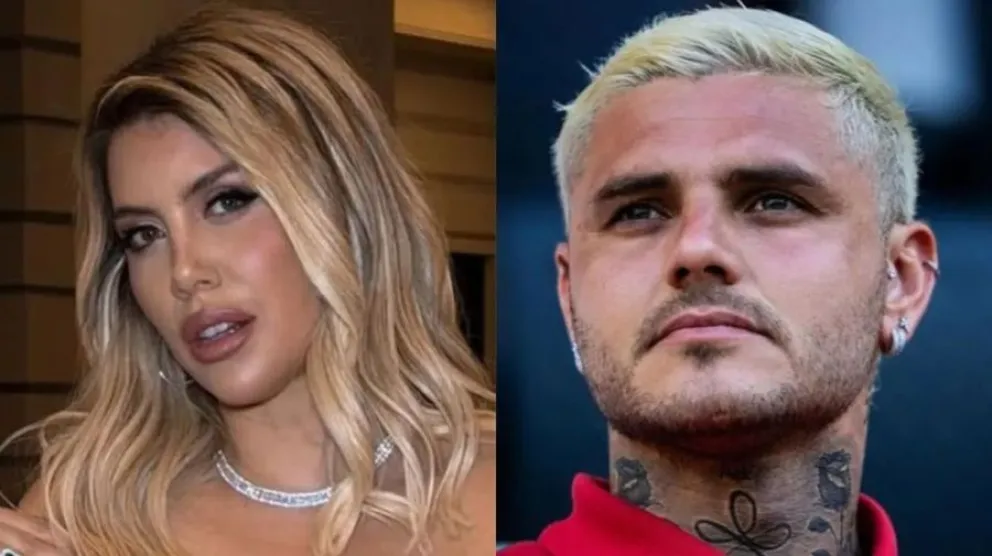 Wanda Nara - Mauro Icardi