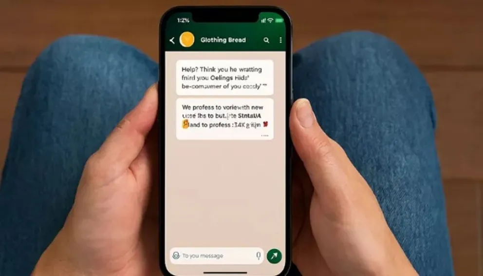 mensajes borrados -WhatsApp