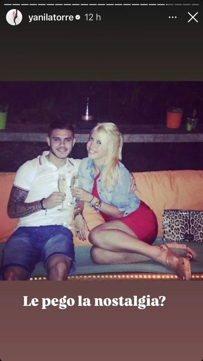 Yanina Latorre - Wanda Nara