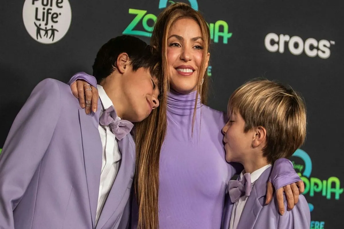 La celebración que lo cambió todo: así fue la fiesta de lujo que Shakira le  armó a Milán | Voces Criticas - Salta - Argentina