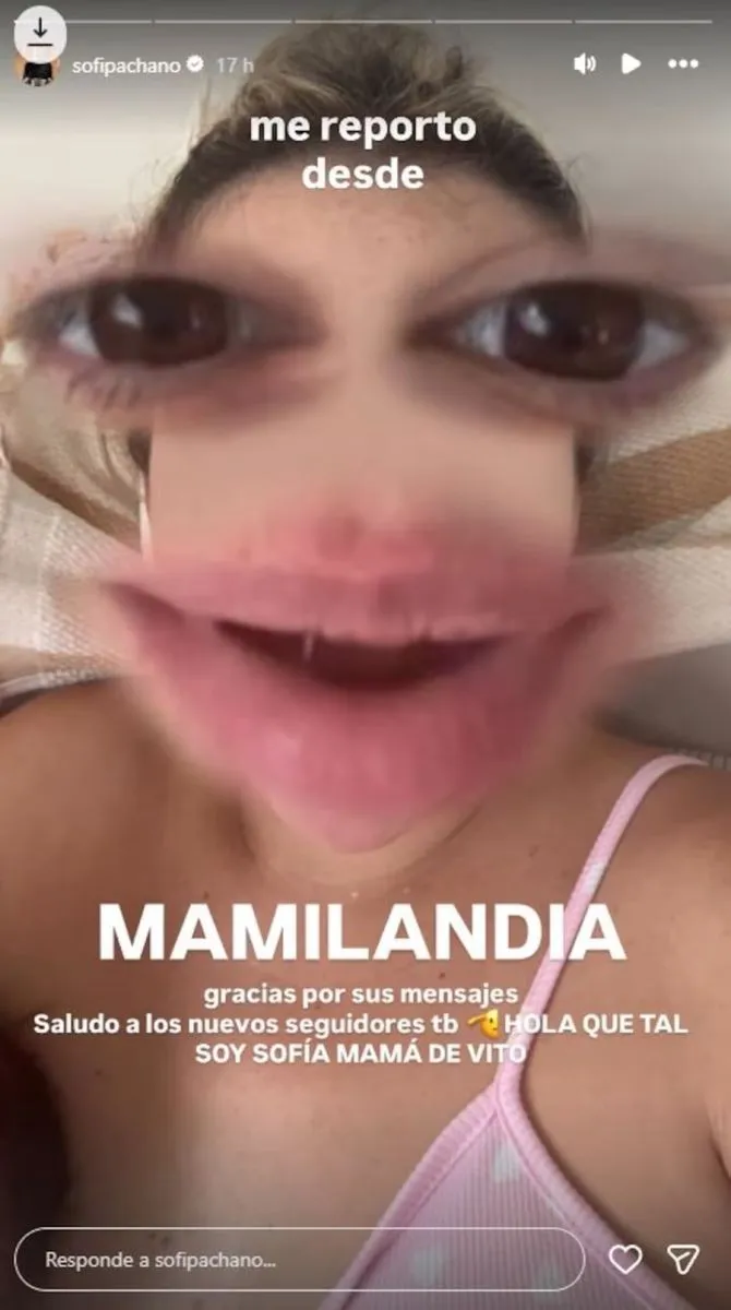Sof&iacute;a Pachano