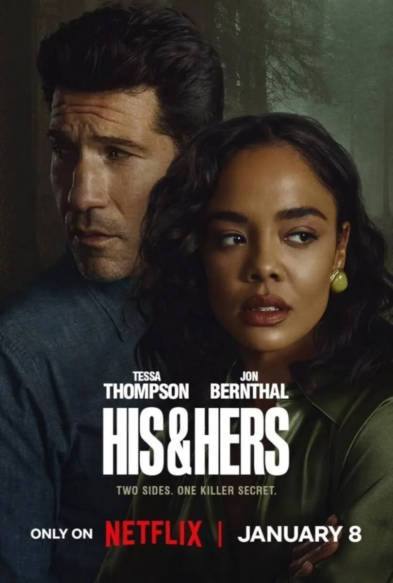 Netflix - miniserie