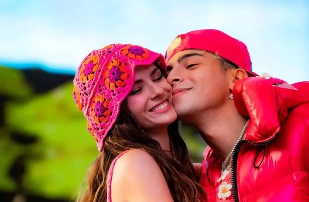 Rusherking - China Su&aacute;rez - Wanda Nara