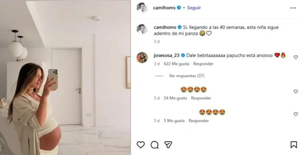 Cami Homs - Jos&eacute; Sosa