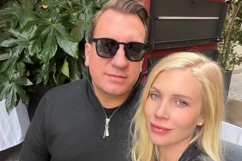 Maxi L&oacute;pez - Wanda Nara