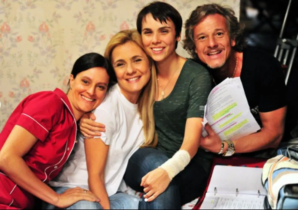 Telefe - novela