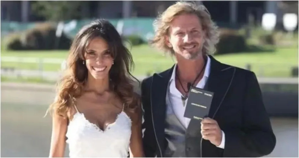 Facundo Arana - Mar&iacute;a Susini
