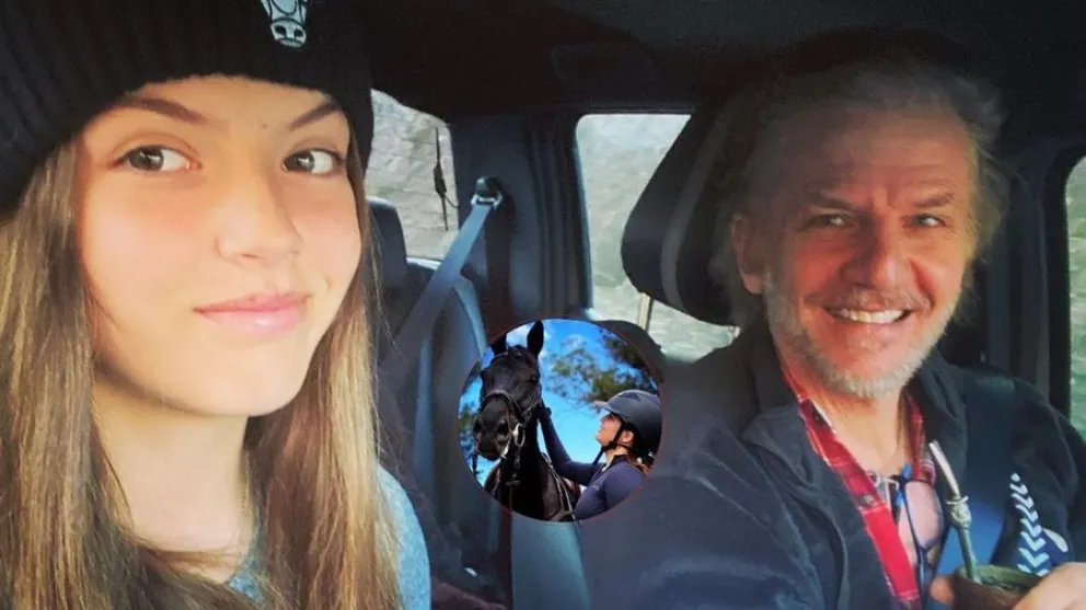 Facundo Arana - Mar&iacute;a Susini