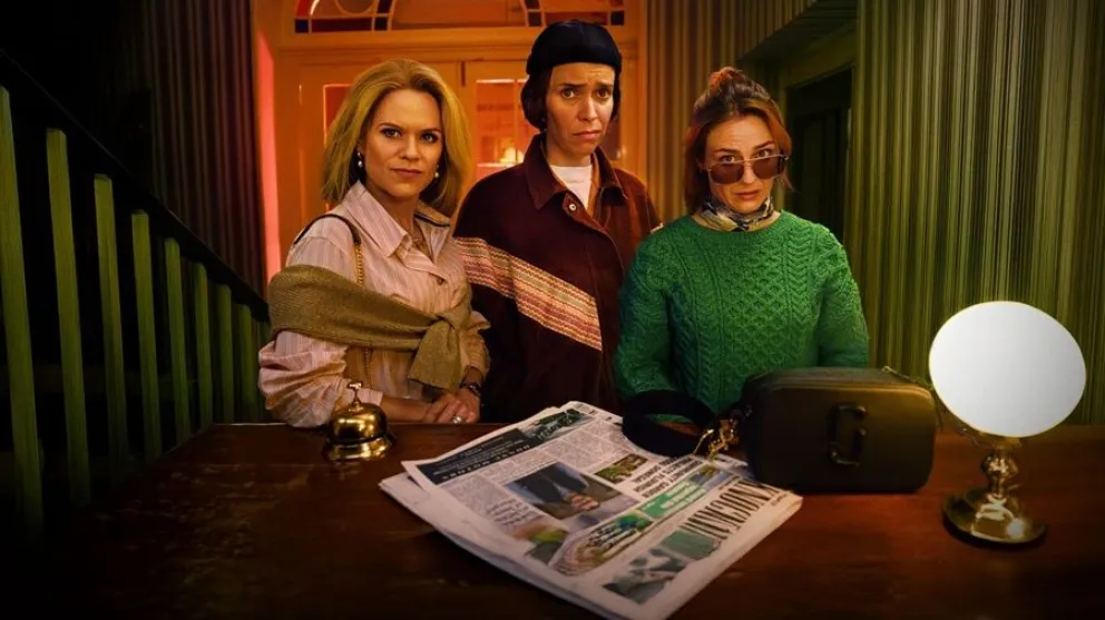 Netflix - estrenos - series y pel&iacute;culas