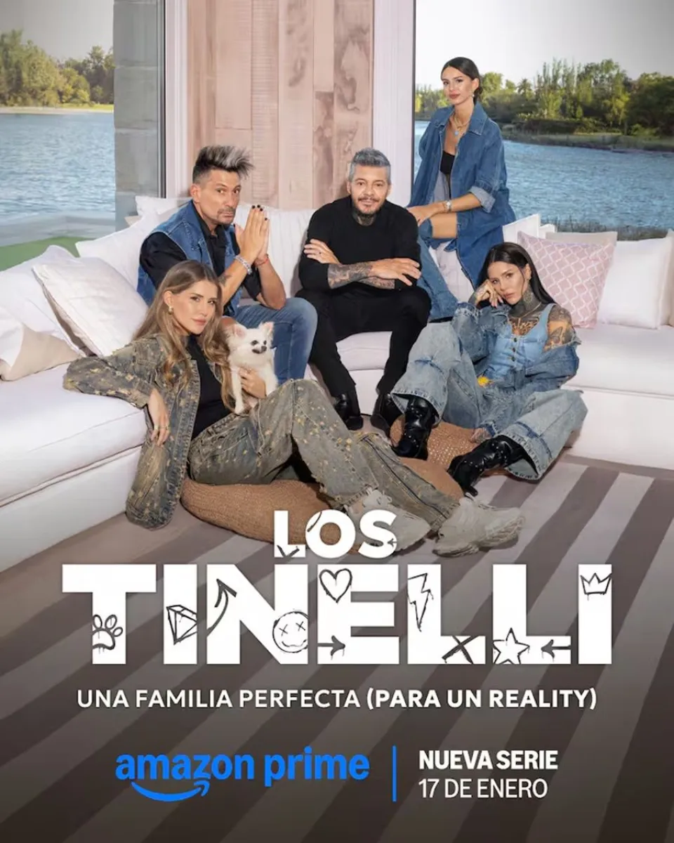 Guillermina Vald&eacute;s - Marcelo Tinelli