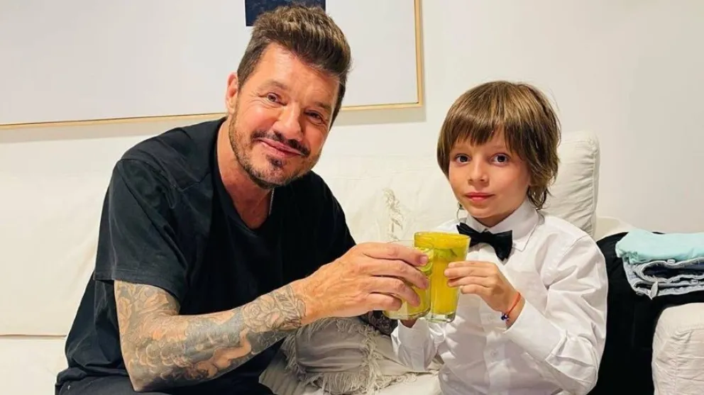 Guillermina Vald&eacute;s - Marcelo Tinelli