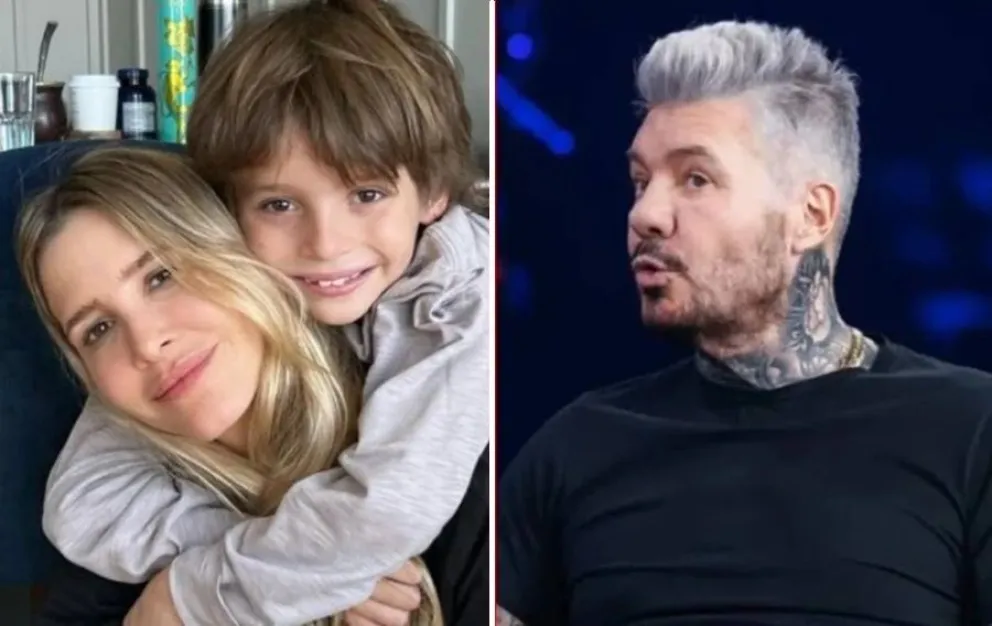 Guillermina Vald&eacute;s - Marcelo Tinelli