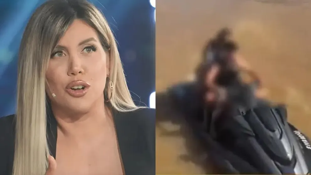 video - Wanda Nara