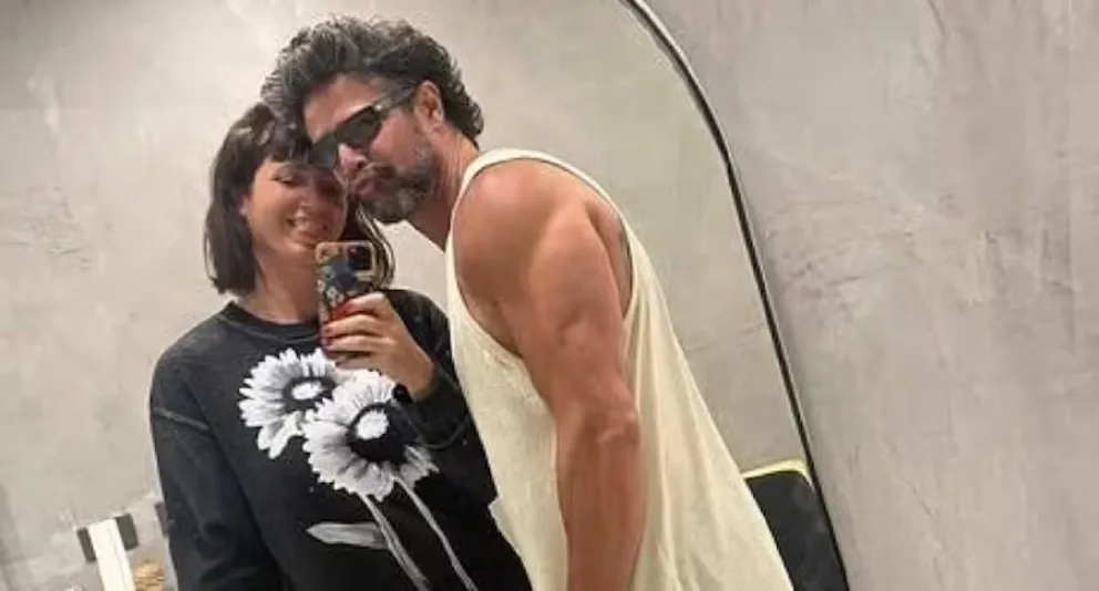 Griselda Siciliani - Luciano Castro
