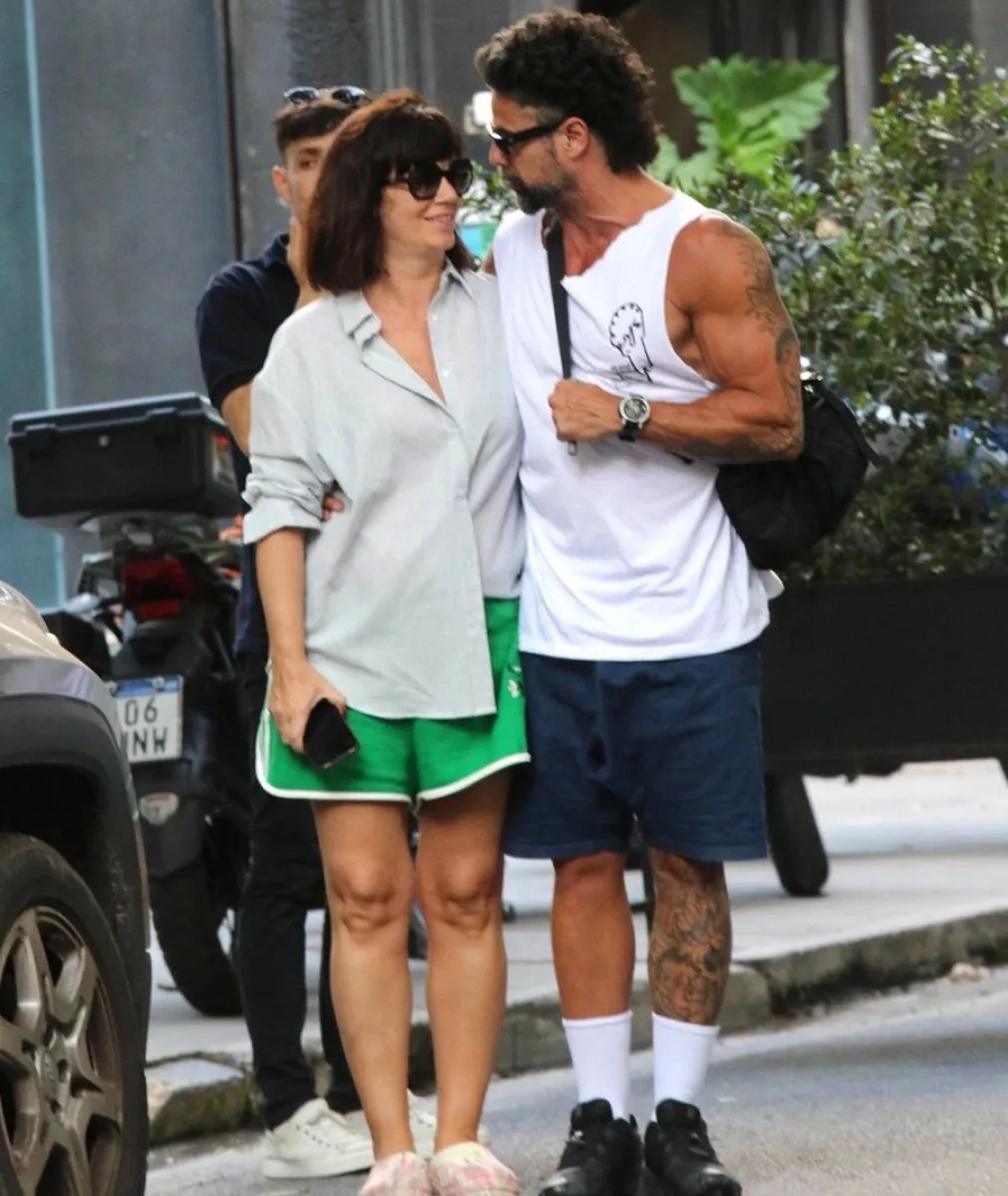 Griselda Siciliani - Luciano Castro